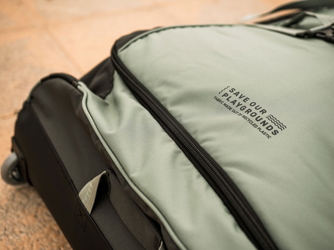 Sarcófago ION - Gearbag Wing Core