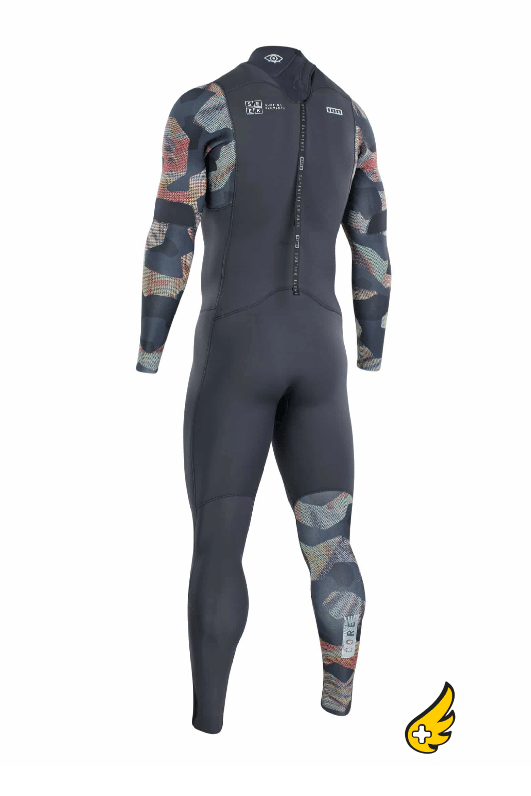 Long John ION SEEK CORE 4/3