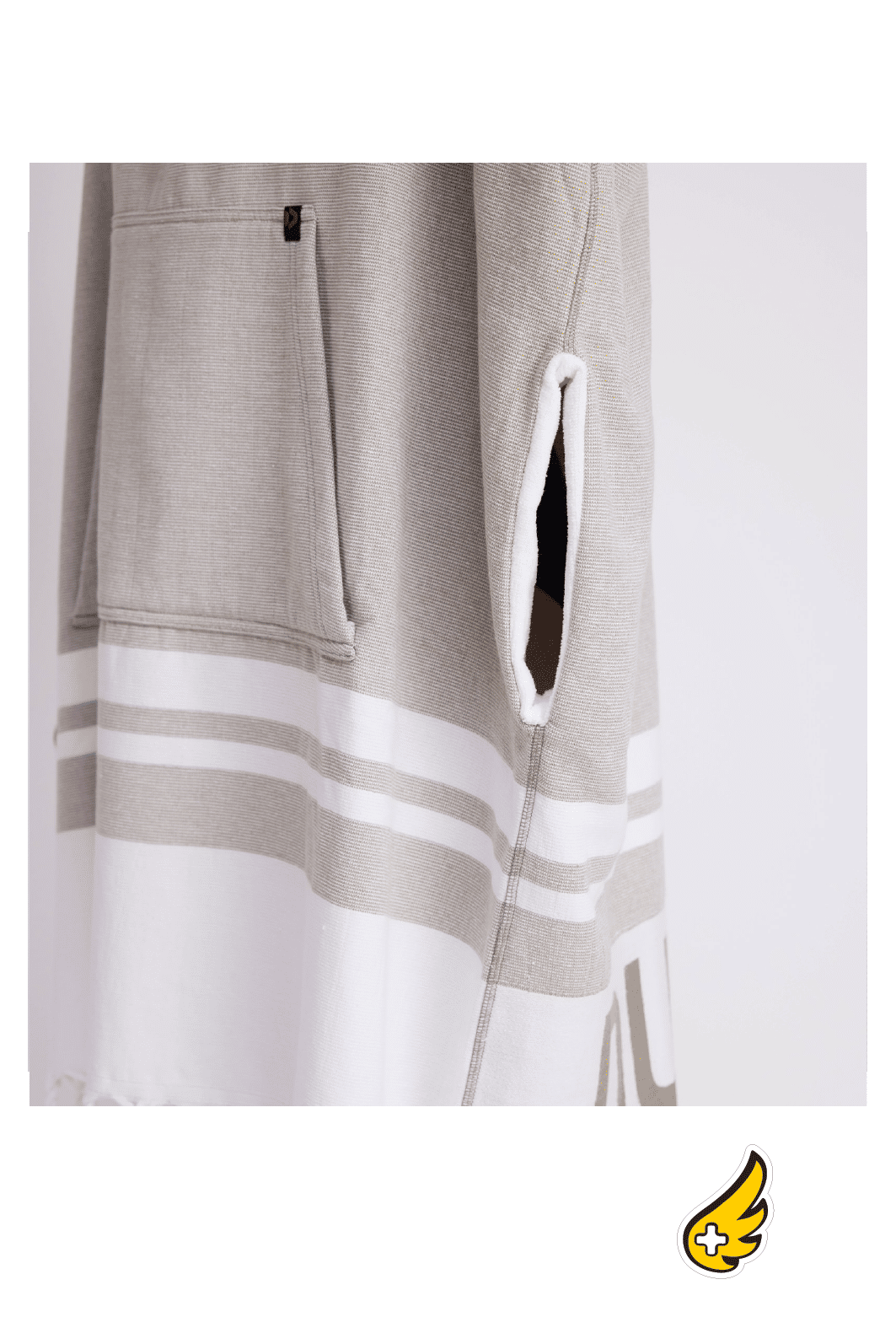 Duotone Poncho Unisex 2026 Dusty Forest