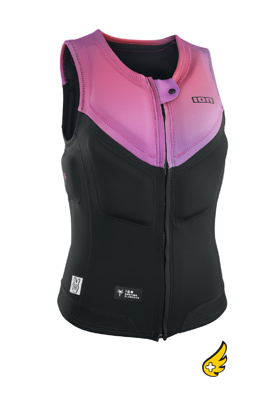Colete Flutuador ION IVY Front Zip