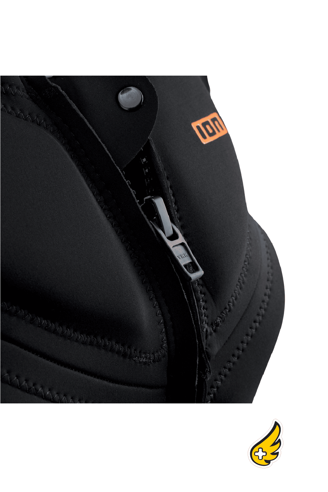 Colete ION IVY Front Zip