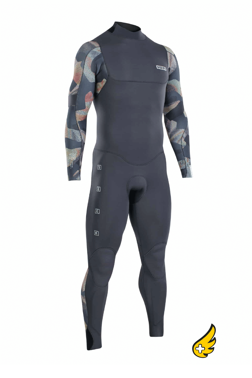 Long John ION SEEK CORE 4/3