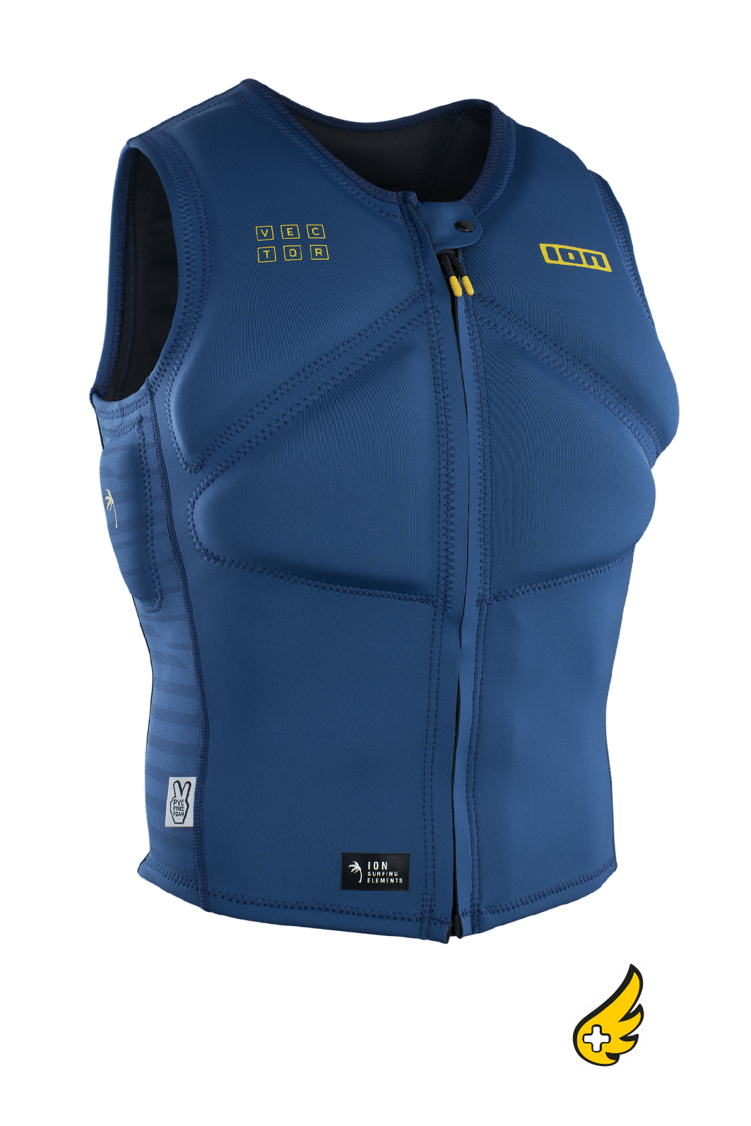 Colete Flutuador ION VECTOR CORE / Front Zip