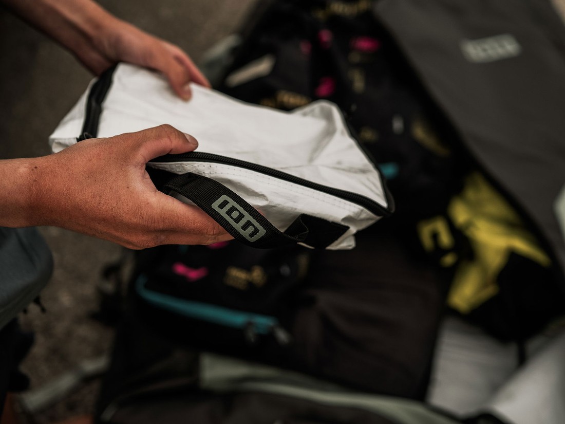 Sarcófago ION - Gearbag Wing Core