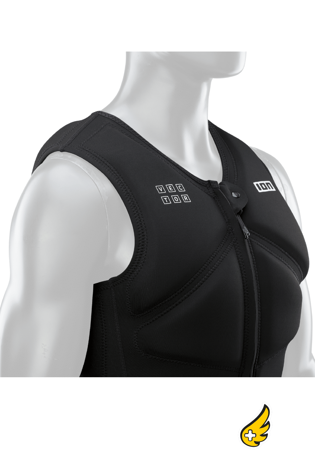 Colete Flutuador ION VECTOR AMP / Front Zip