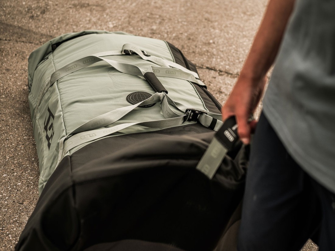 Sarcófago ION - Gearbag Wing Core