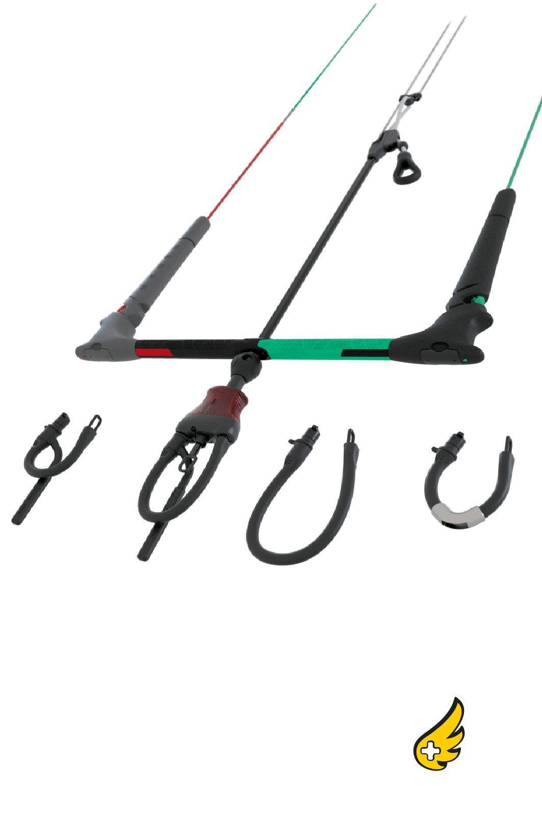 Combo North Orbit 2022 + North Navigator 2023 + Kit