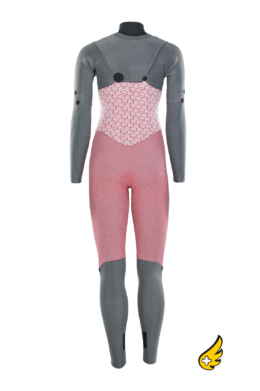 Long John ION AMAZE CORE 4/3 Feminino