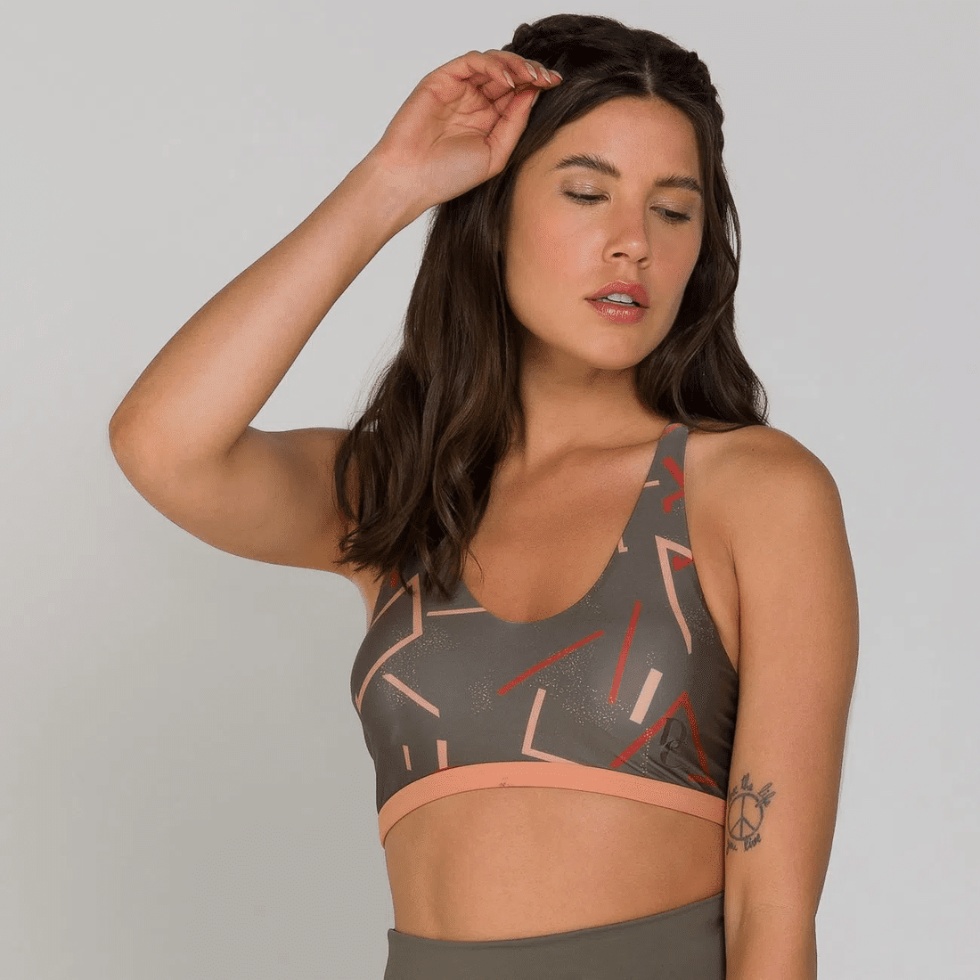 Top Bojo Removível Costas Nadador De Chelles FT0661TP Top Bojo Removível Costas Nadador De Chelles FT0661TP