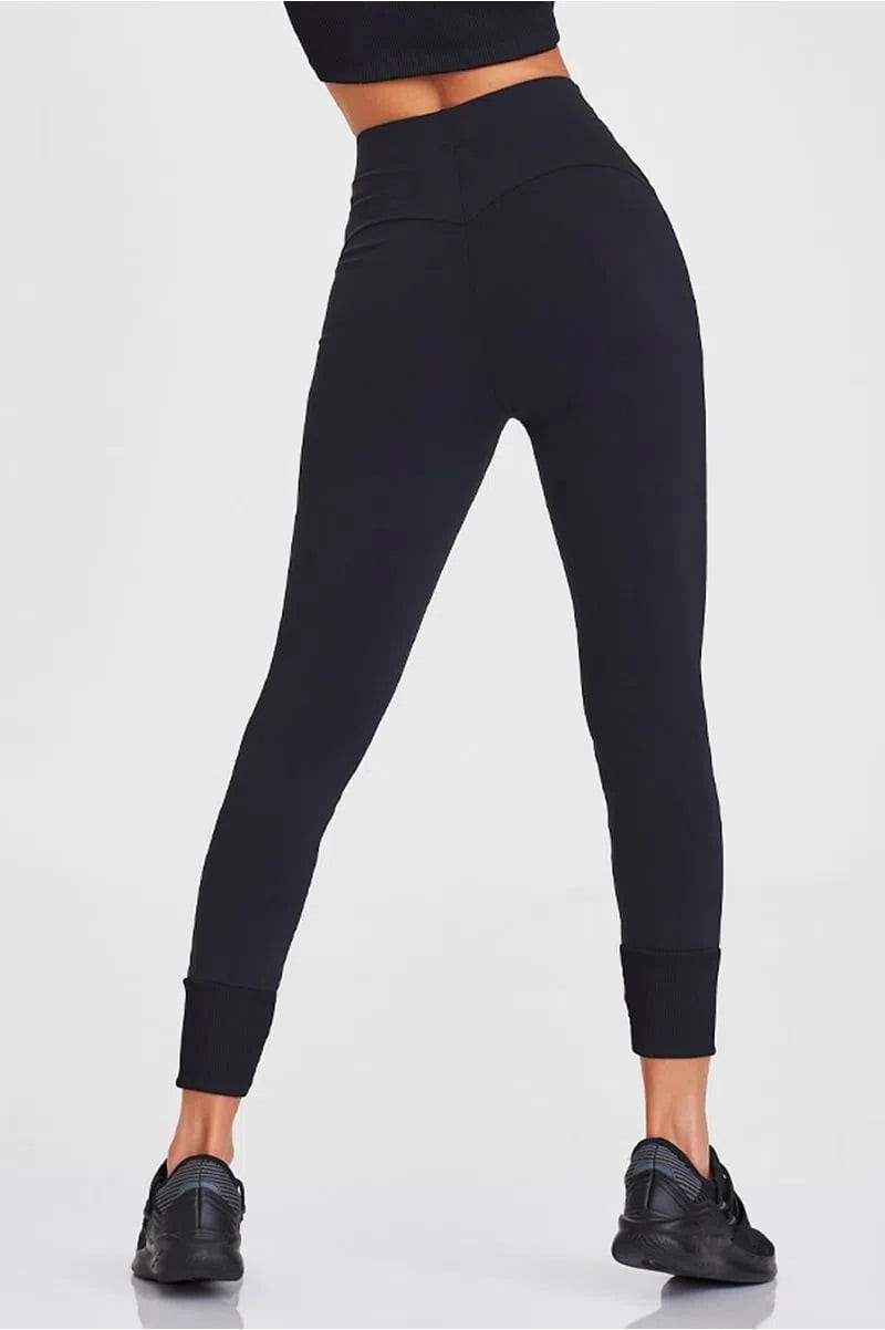 Legging Nakay Bicolor Caju Brasil 012.062