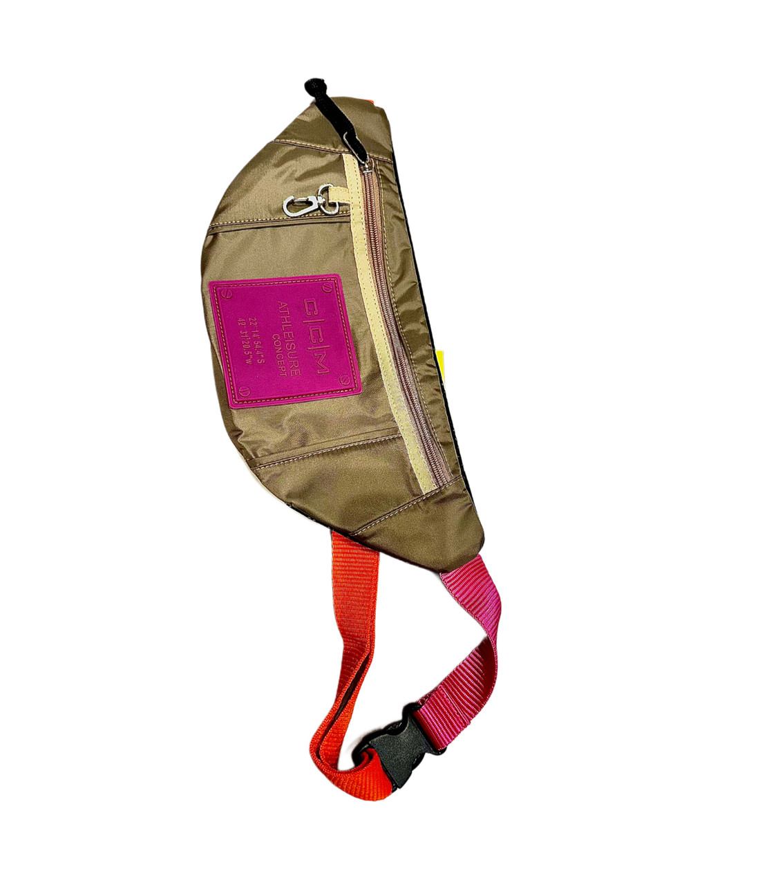 Pochete Canola Aflorar CCM 7008.0006