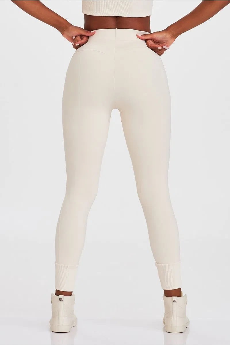 Legging Nakay Bicolor Caju Brasil 012.062