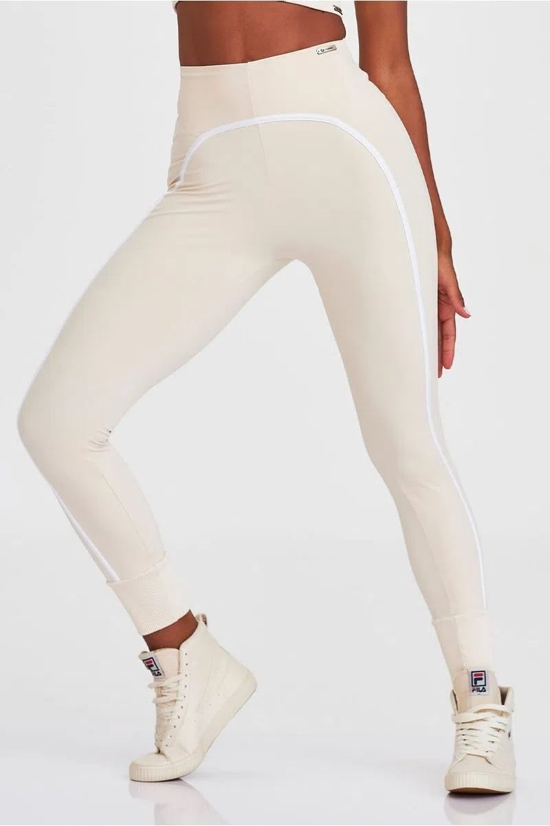 Legging Nakay Bicolor Caju Brasil 012.062