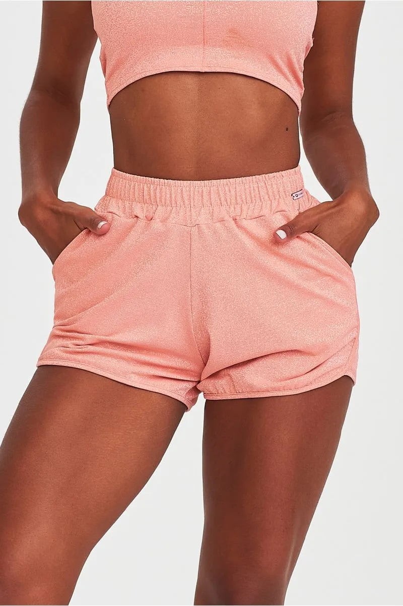 Short com Bolso Caju Brasil 012.077