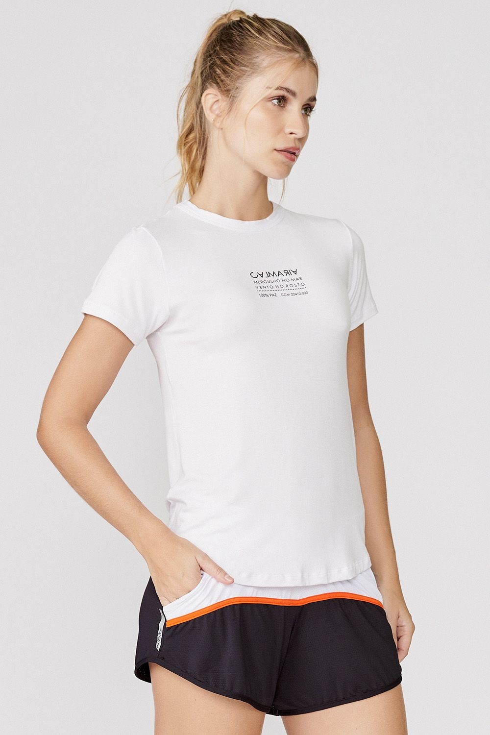 Camiseta Cinema CCM 10030044