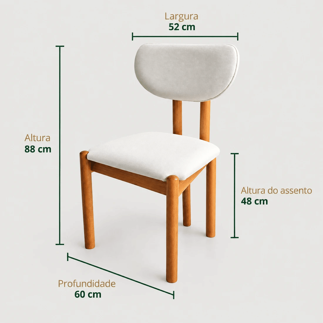 Conjunto De Jantar Mesa Oval Alana 240x120cm Com 6 Cadeiras Veneza Conjunto De Jantar Mesa Oval Alana 240x120cm Com 6 Cadeiras Veneza