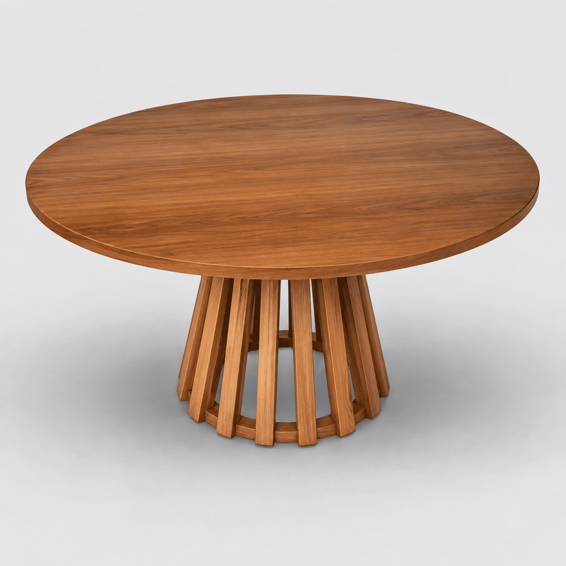 Conjunto De Jantar Mesa Redonda Lira Com 4 Cadeiras Porto Caramelo Conjunto De Jantar Mesa Redonda Lira Com 4 Cadeiras Porto Caramelo
