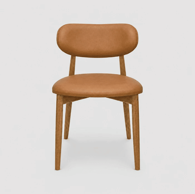 Conjunto De Jantar Redonda Domo 120cm Com 4 Cadeiras Porto Caramelo Conjunto De Jantar Redonda Domo 120cm Com 4 Cadeiras Porto Caramelo