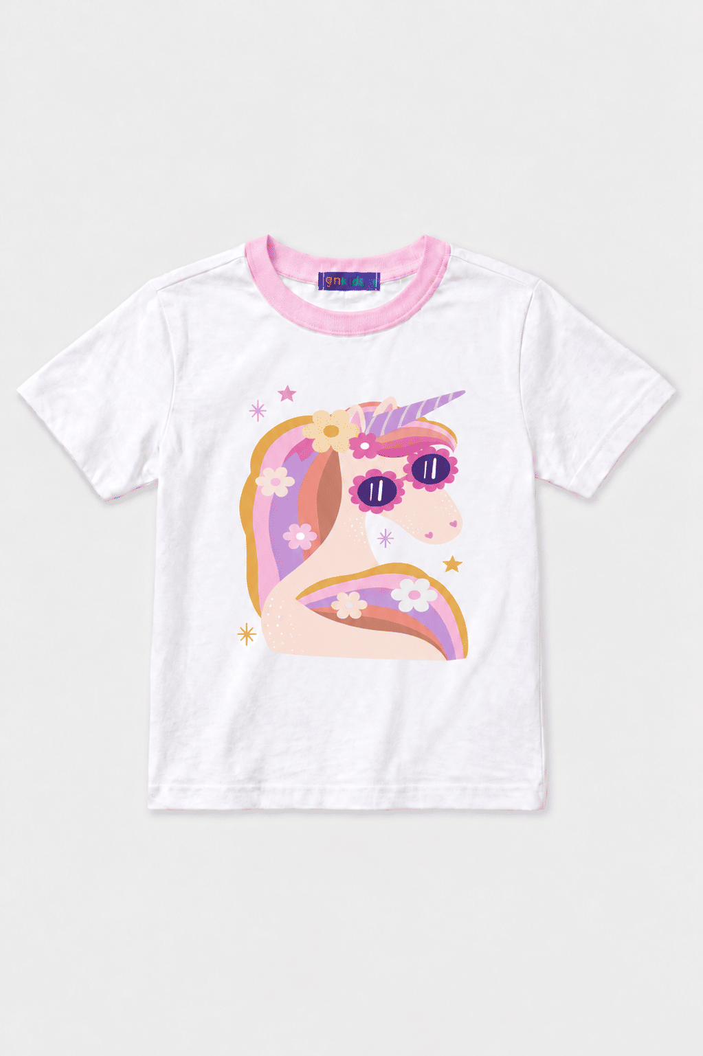 CAMISETA UNICÓRNIO