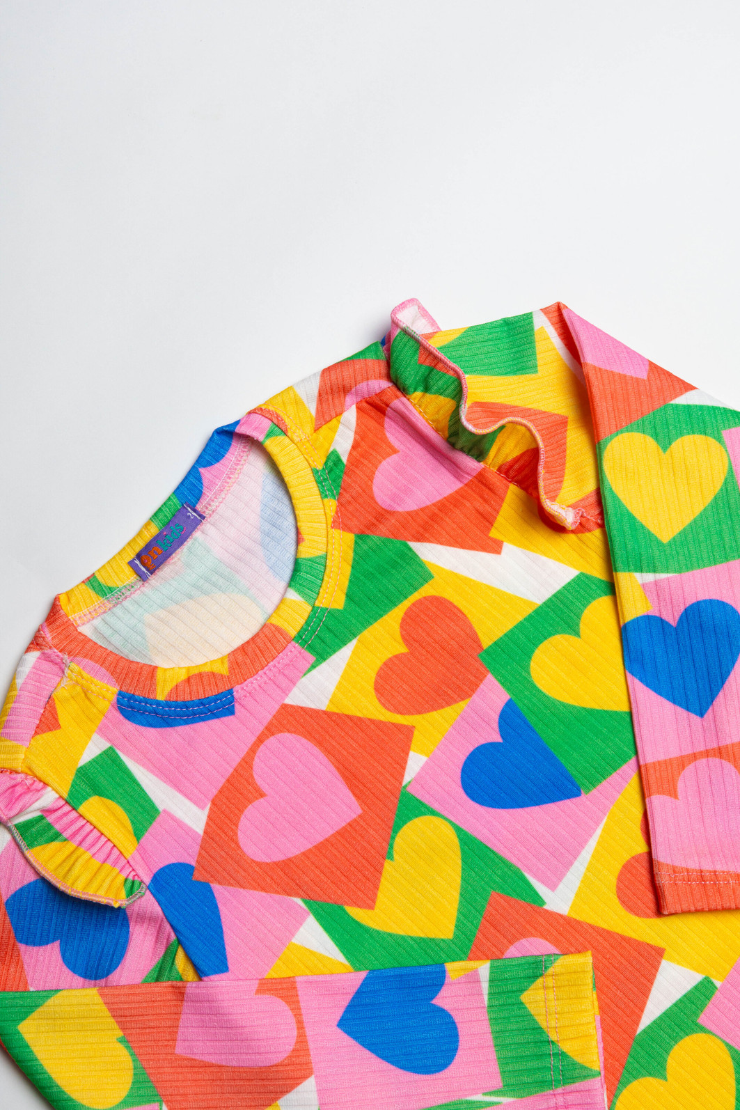 CONJUNTO CALÇA E BLUSA LOVE