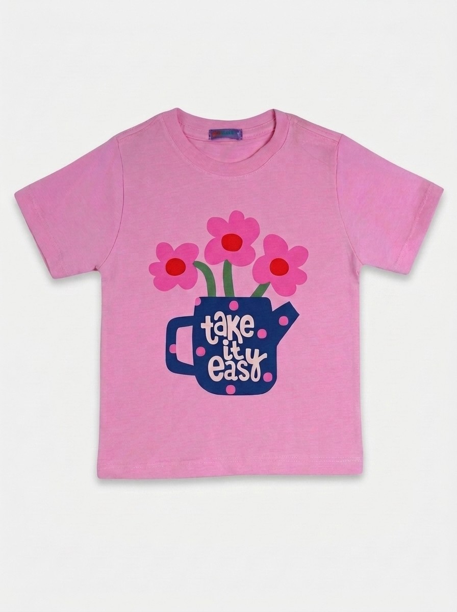CAMISETA TAKE IT EASY CAMISETA TAKE IT EASY