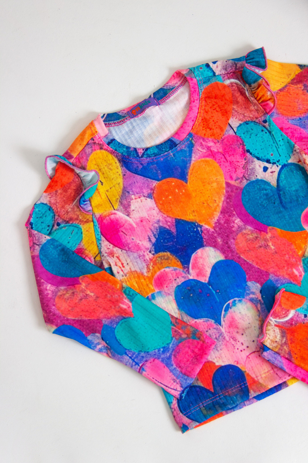 CONJUNTO CALÇA E BLUSA CORAÇÕES CONJUNTO CALÇA E BLUSA CORAÇÕES