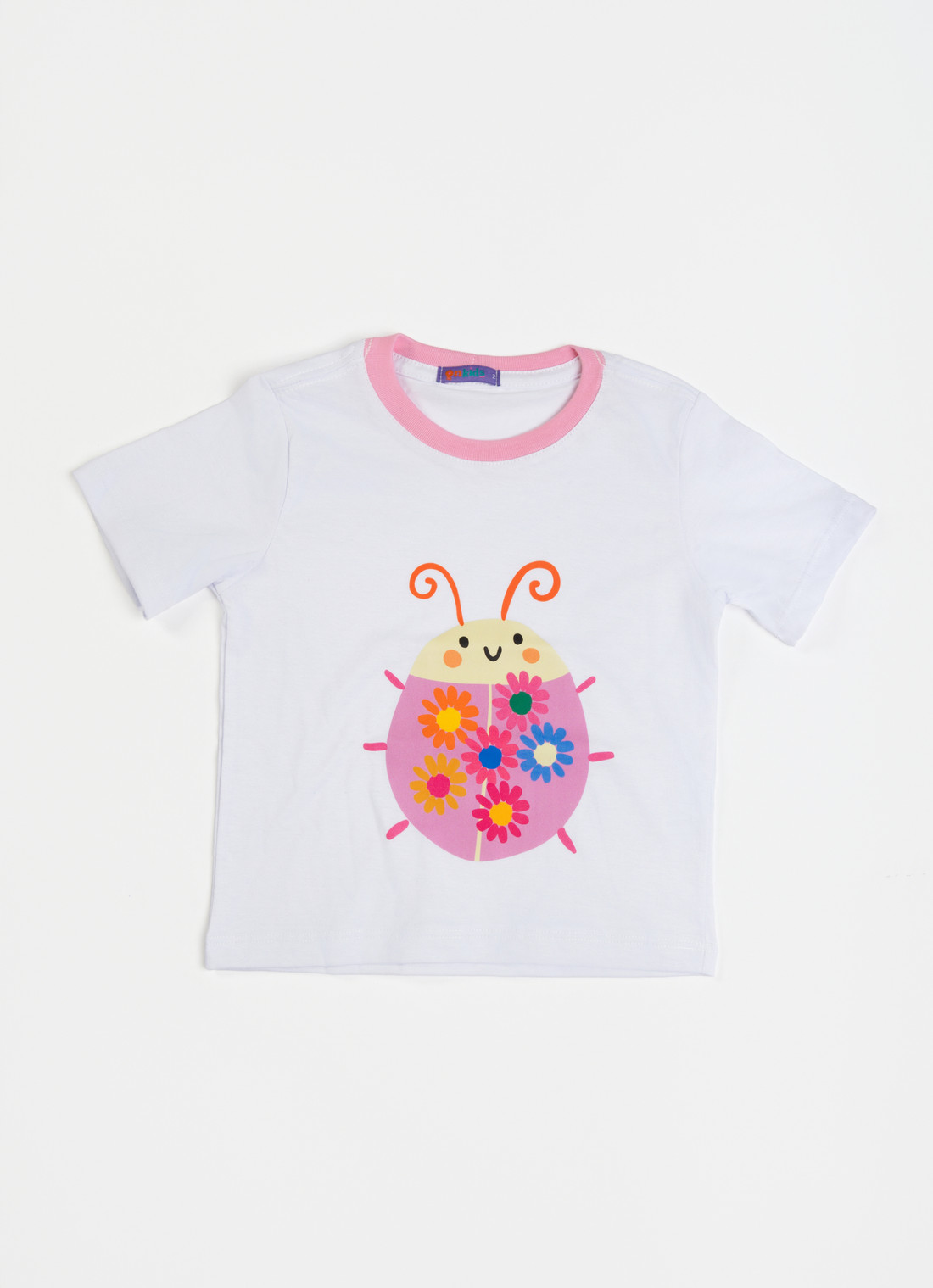 CAMISETA JOANINHA FLORIDA