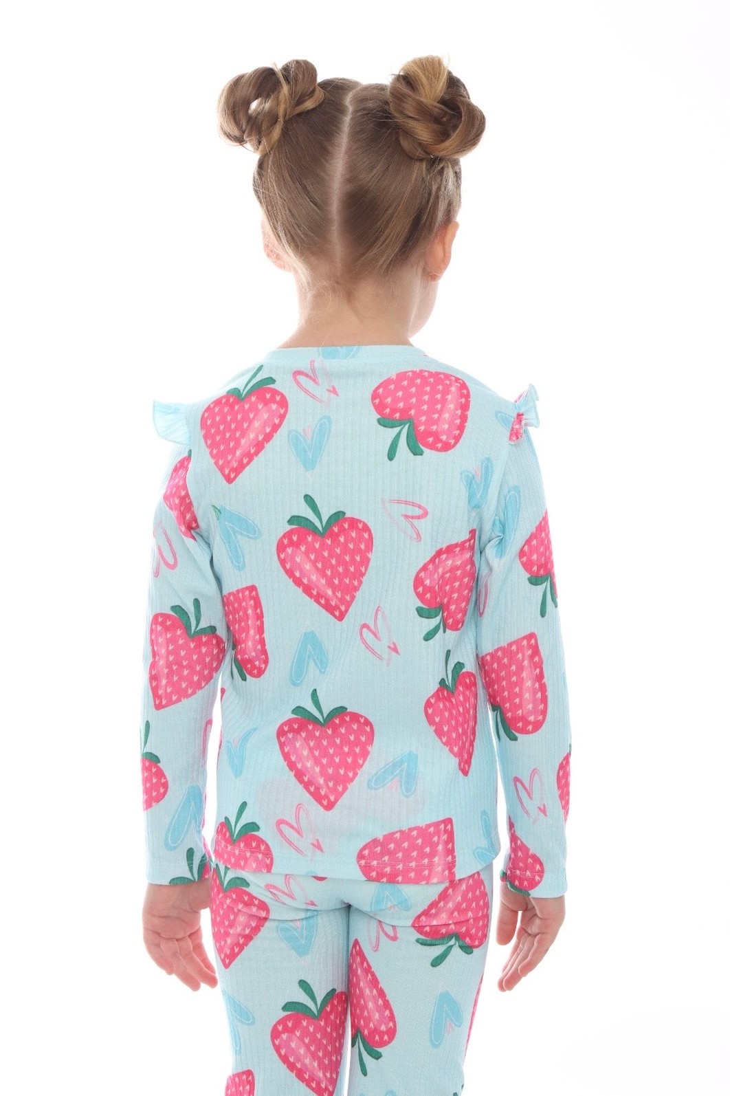 CONJUNTO CALÇA E BLUSA MORANGO CONJUNTO CALÇA E BLUSA MORANGO