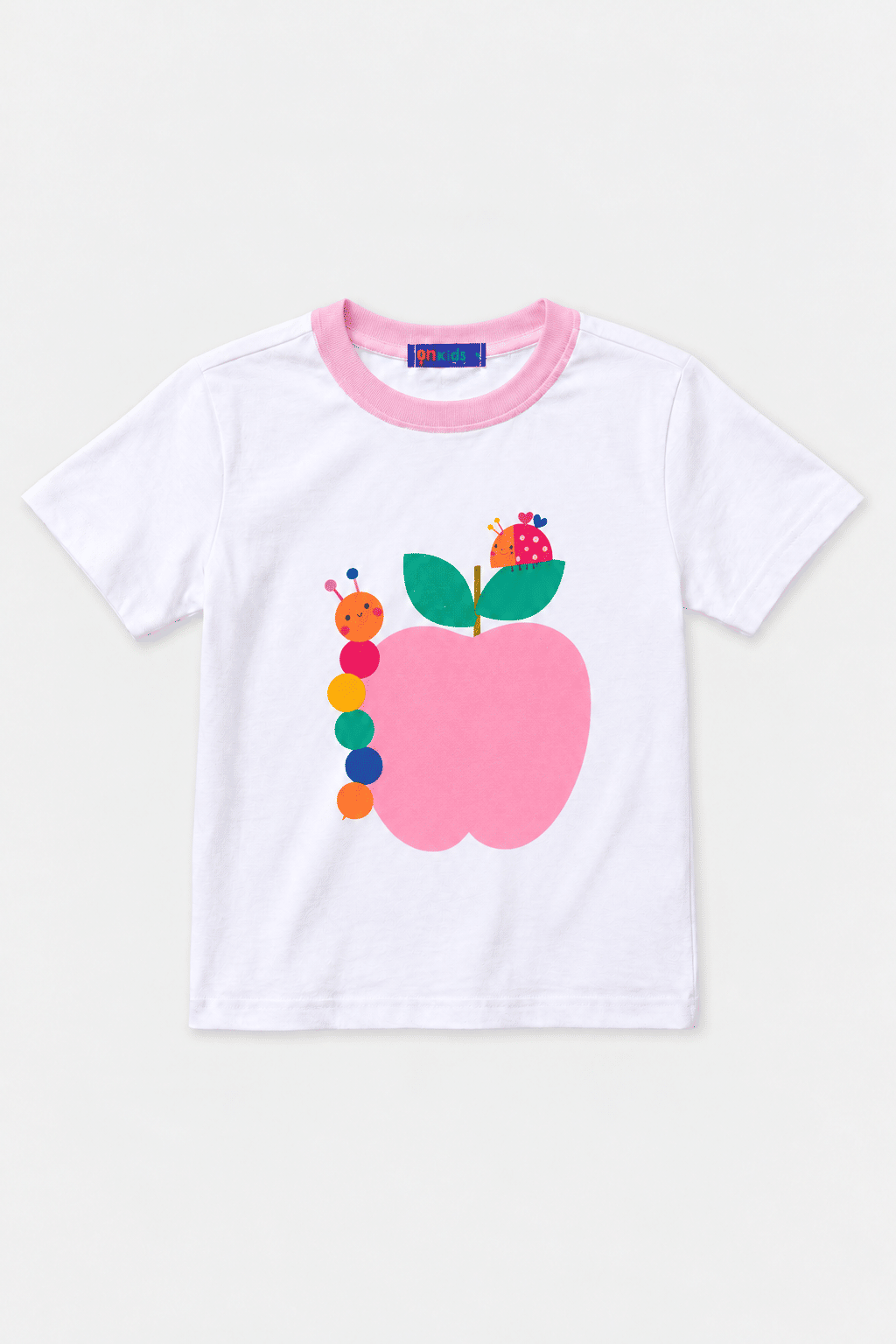 CAMISETA MAÇA CAMISETA MAÇA