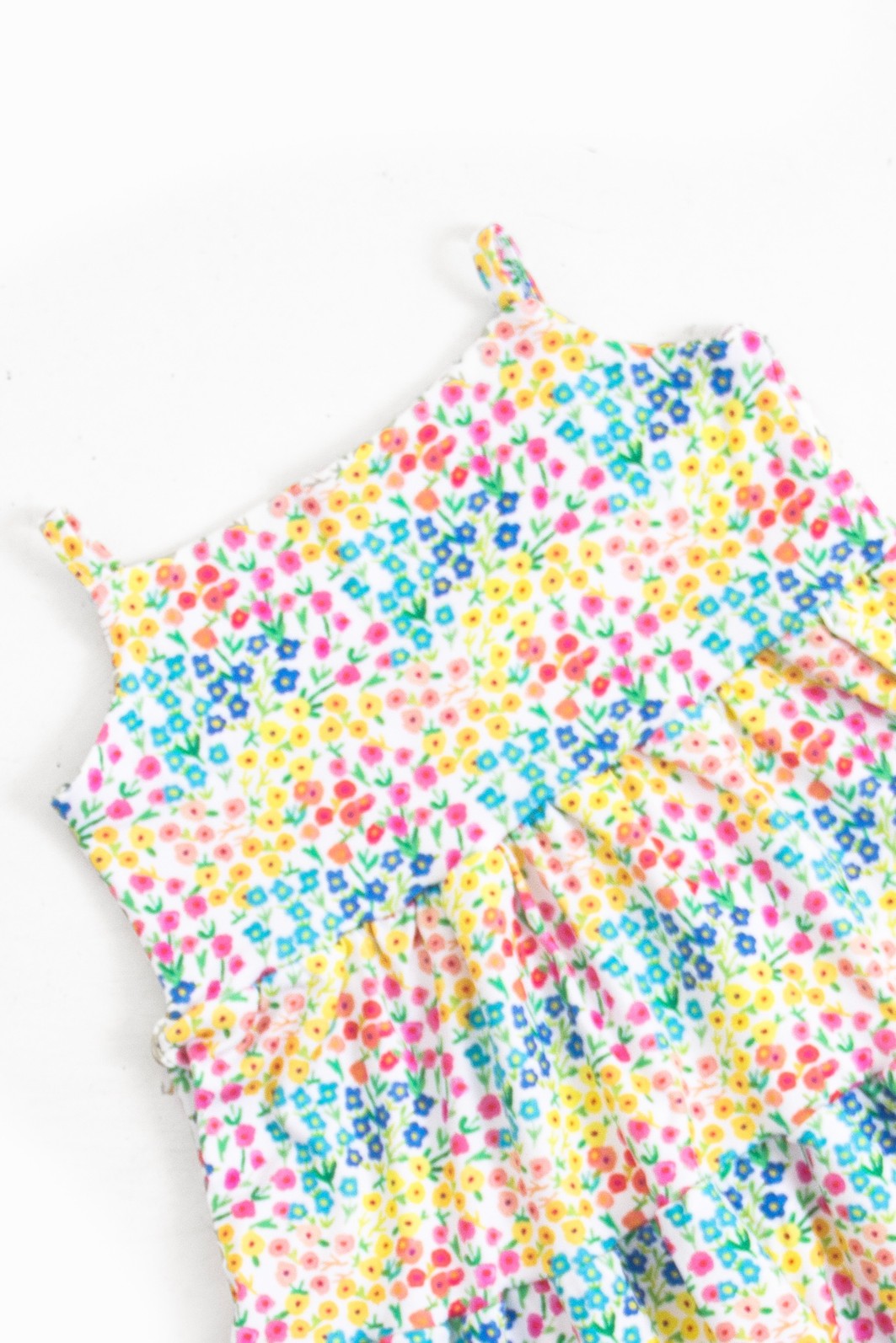 VESTIDO 3 MARIAS MENINAS FLORZINHA VESTIDO 3 MARIAS MENINAS FLORZINHA