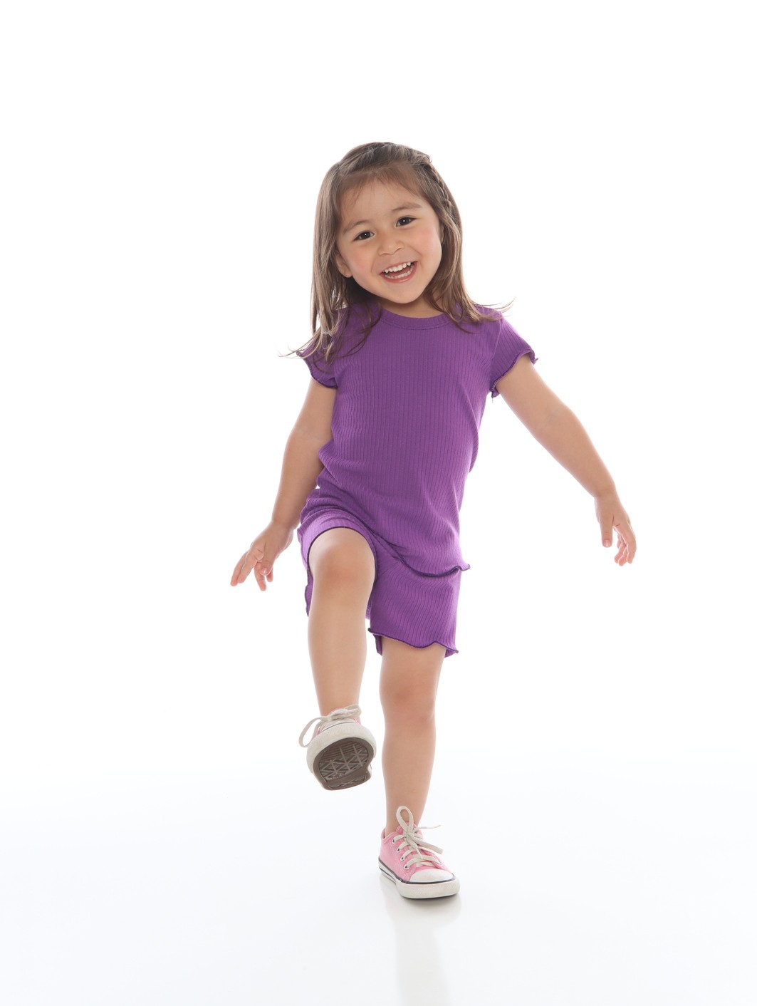 CONJUNTO MENINA BLUSA E SHORTS ROXO CONJUNTO MENINA BLUSA E SHORTS ROXO