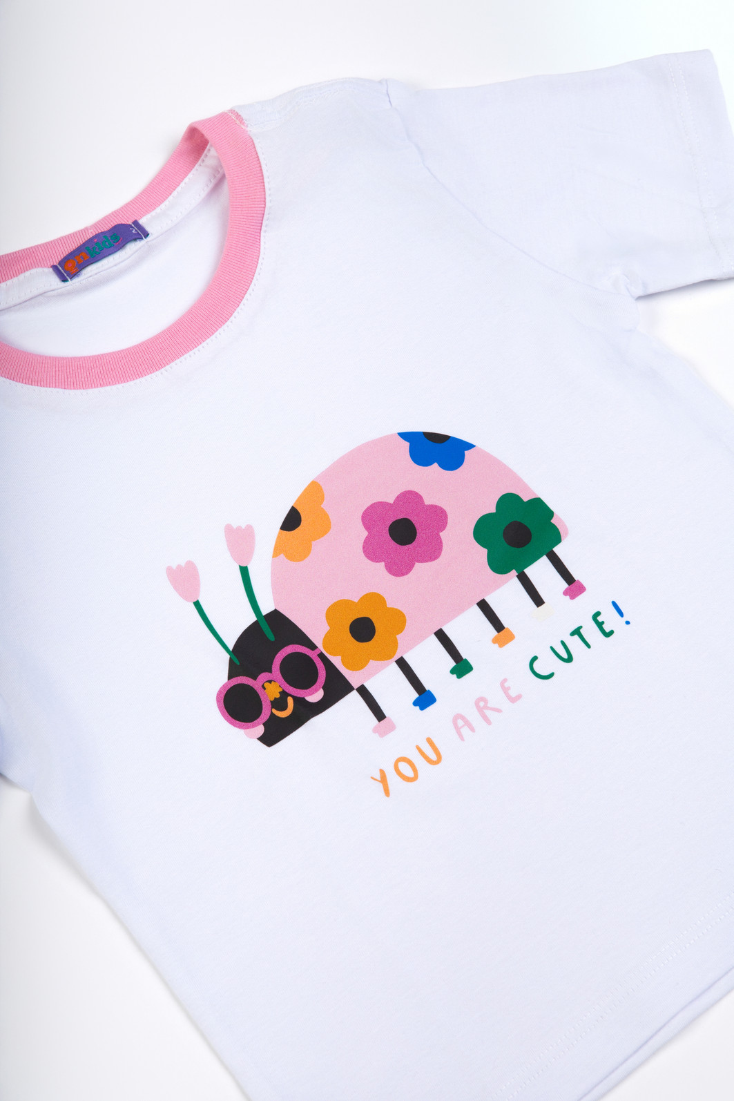 CAMISETA JOANINHA CAMISETA JOANINHA