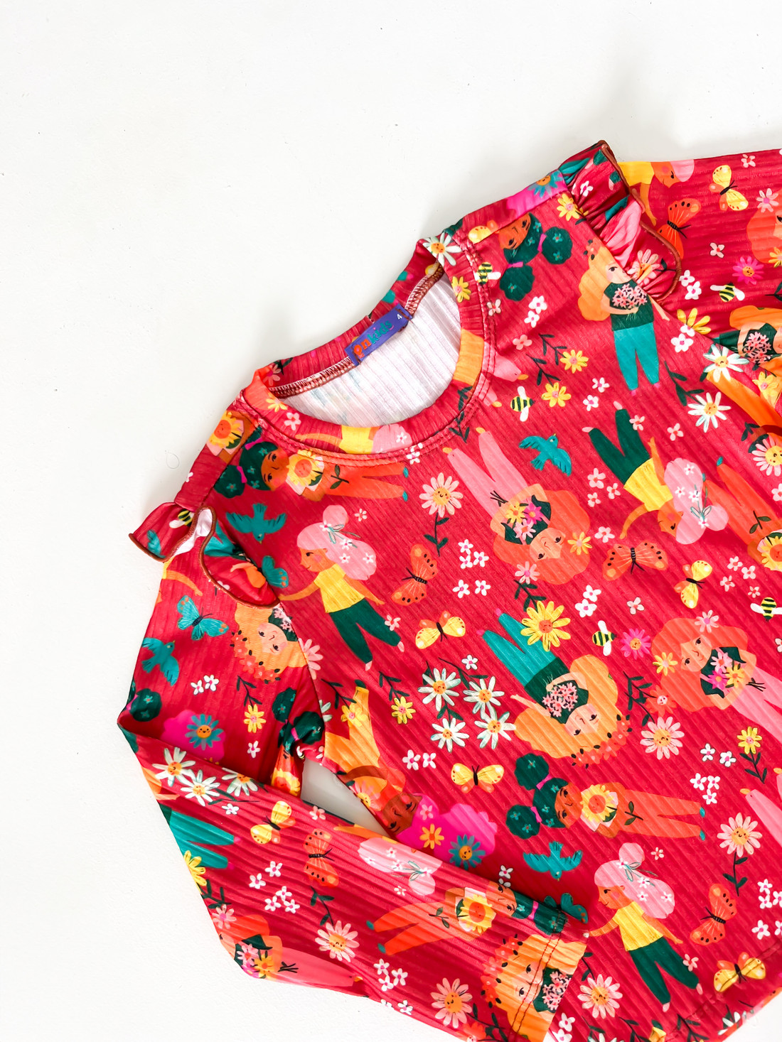 CONJUNTO CALÇA FLARE E BLUSA BONECAS CONJUNTO CALÇA FLARE E BLUSA BONECAS