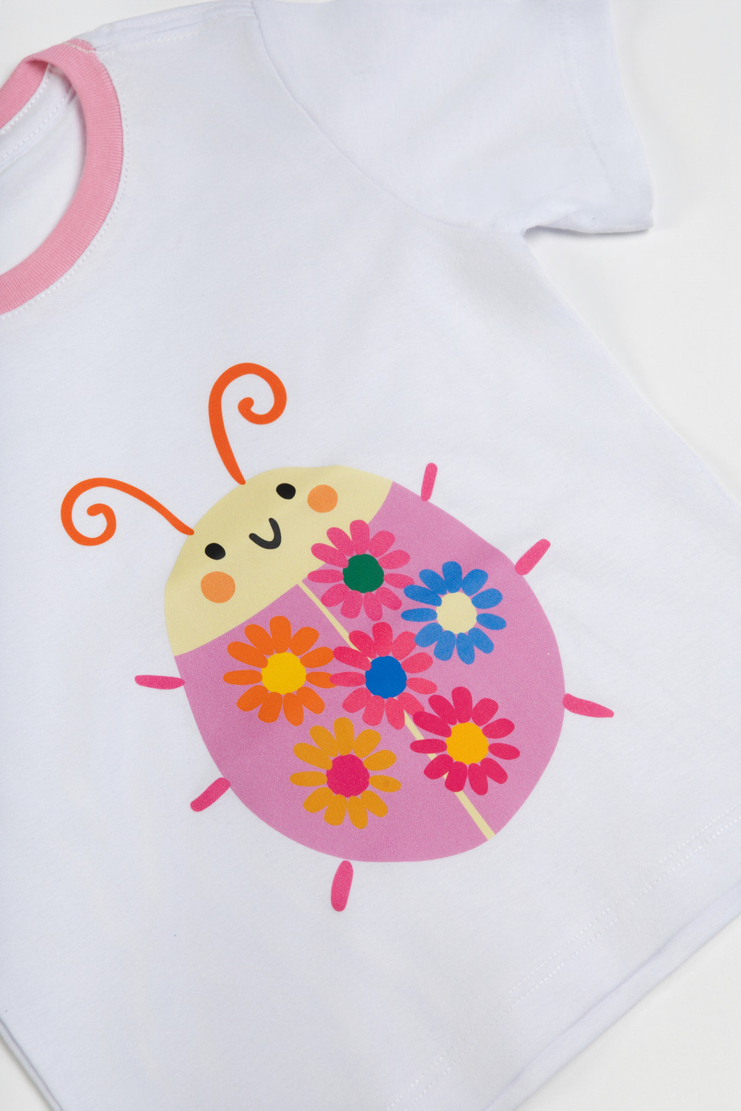 CAMISETA JOANINHA FLORIDA