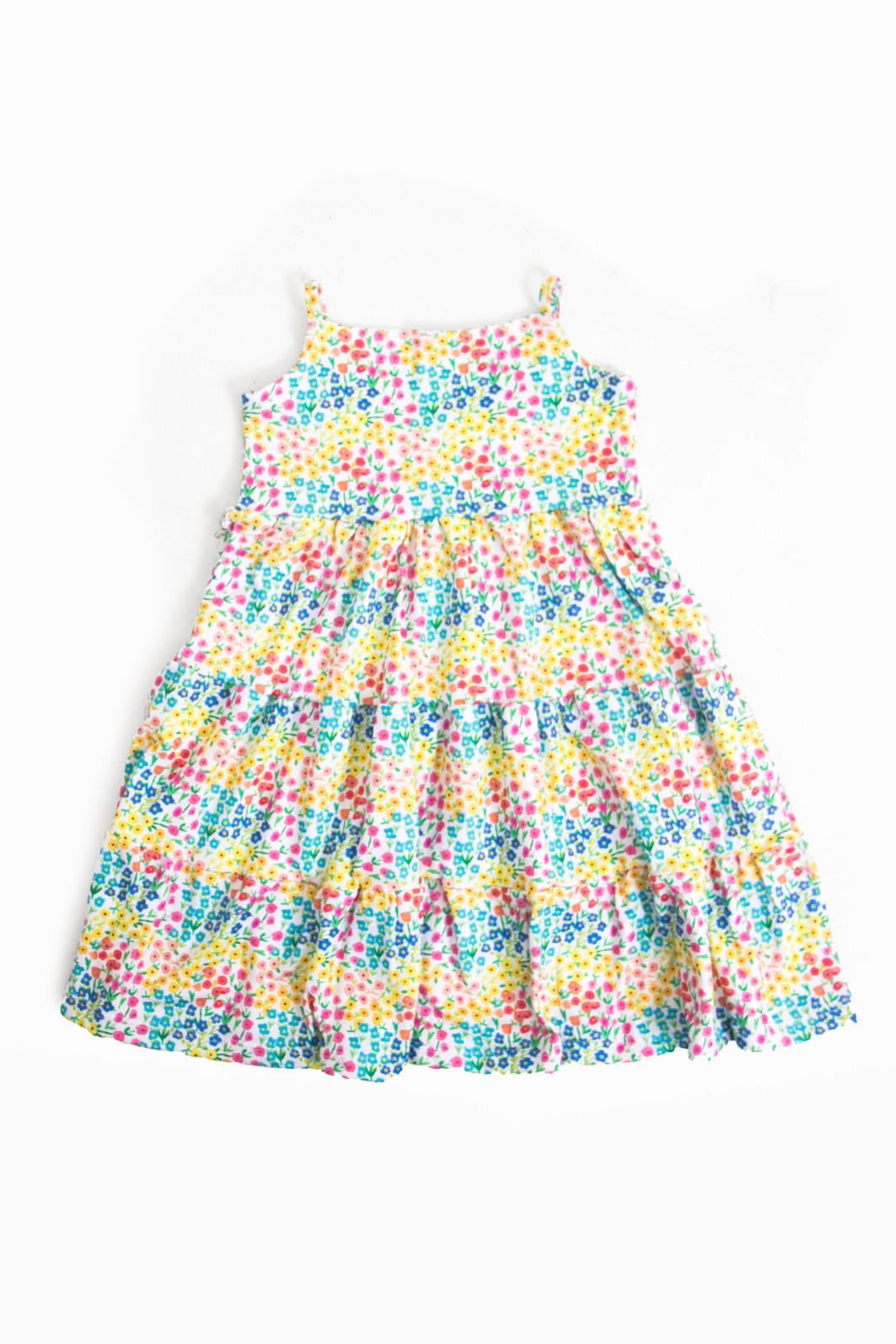 VESTIDO 3 MARIAS MENINAS FLORZINHA VESTIDO 3 MARIAS MENINAS FLORZINHA