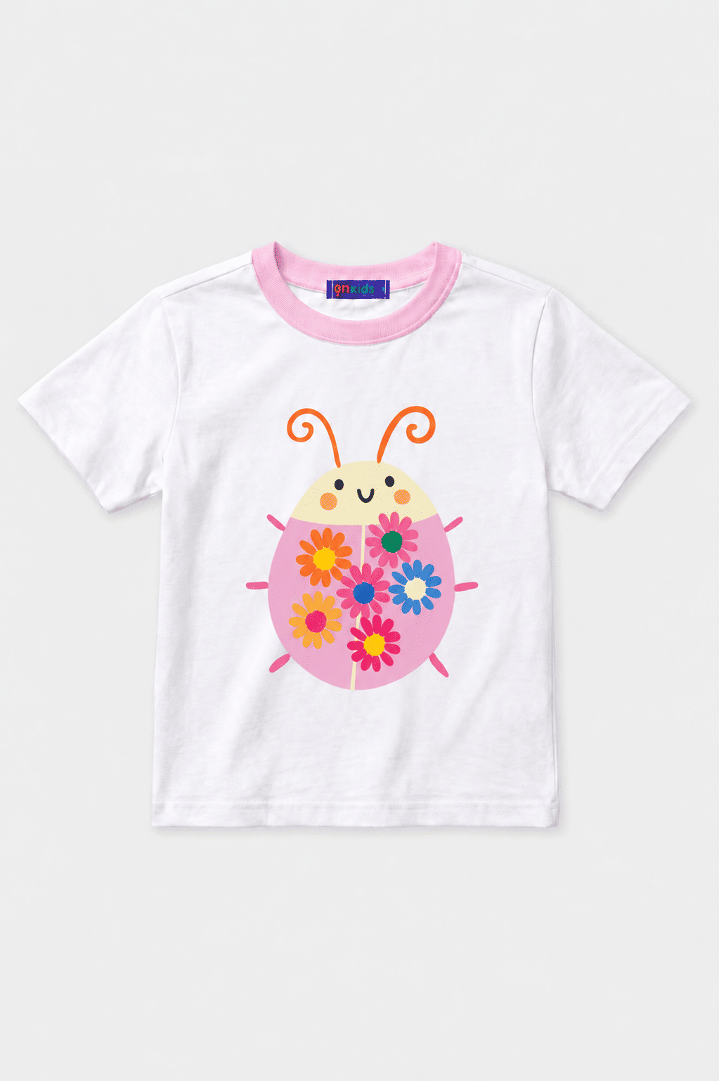 CAMISETA JOANINHA FLORIDA