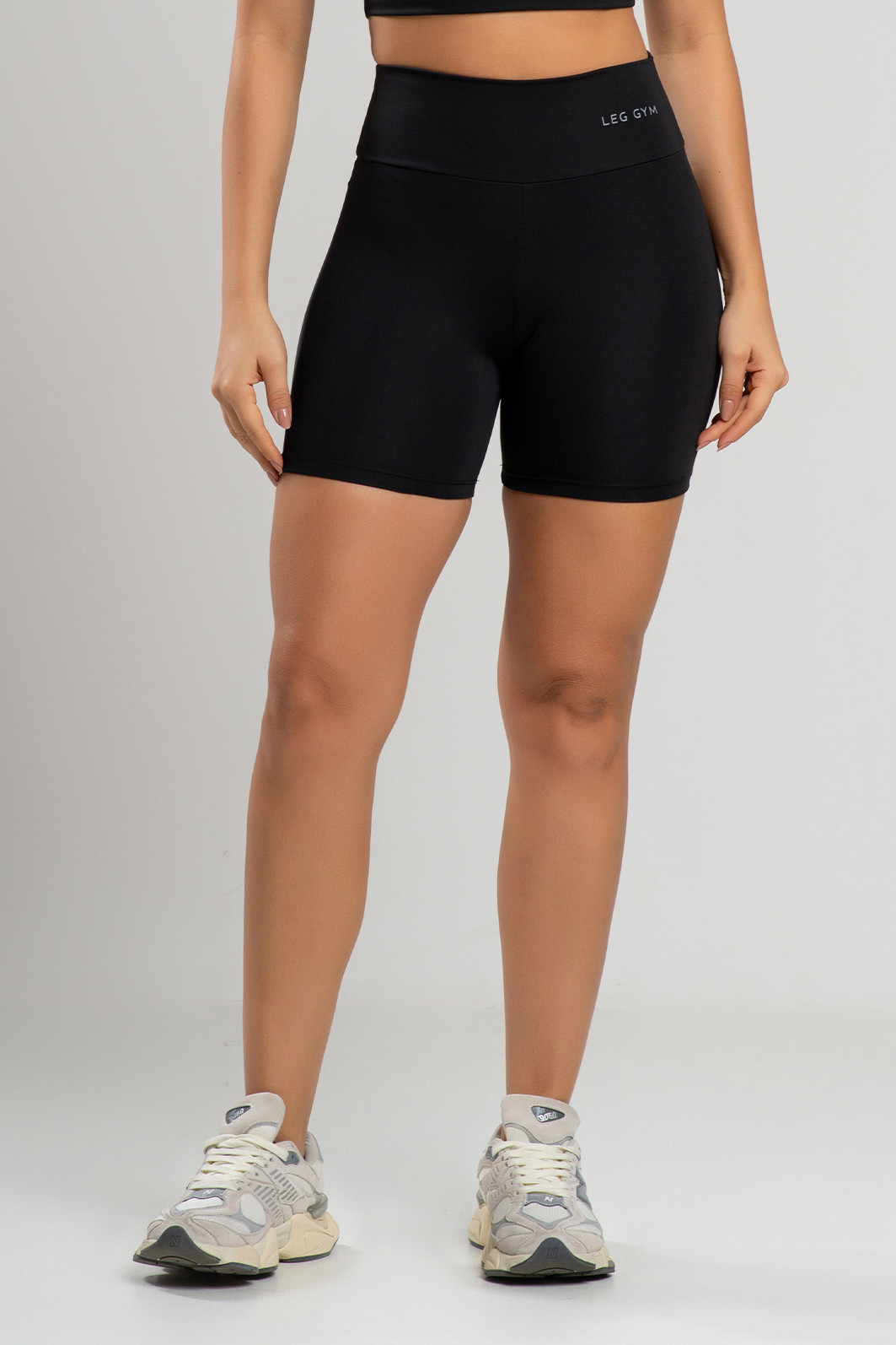 Shorts Feminino Fitness Preto