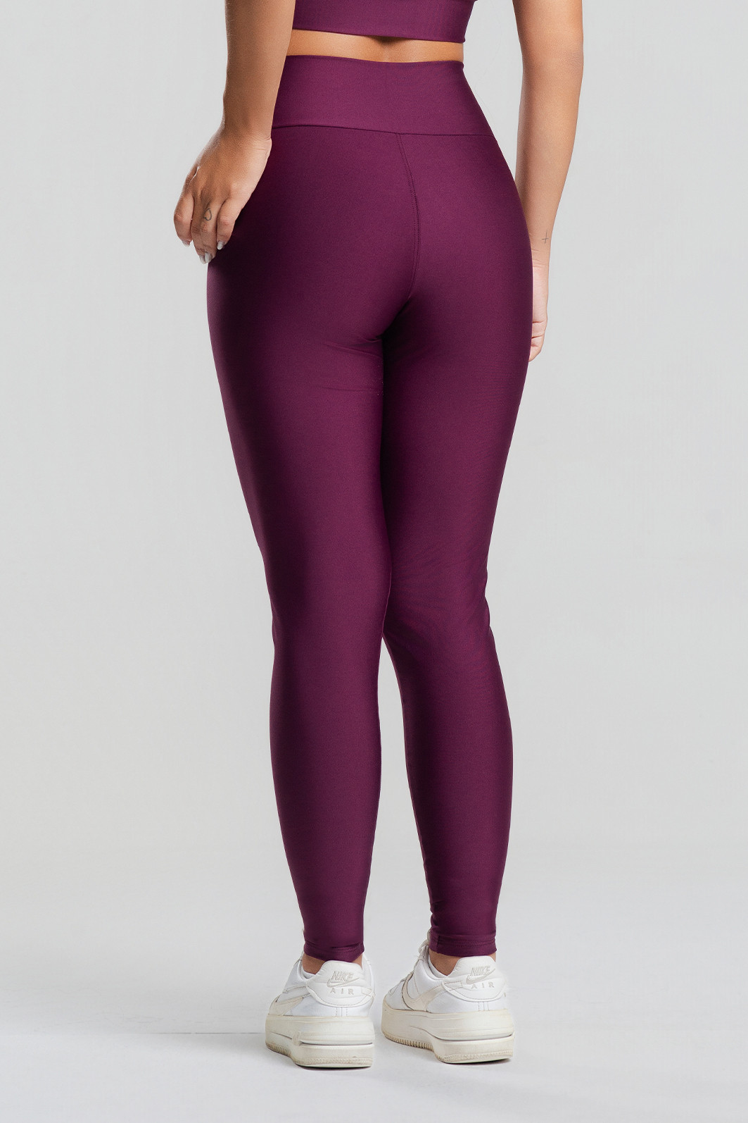 Legging Feminina Fitness PowerSlim Açai Legging Feminina Fitness PowerSlim Açai