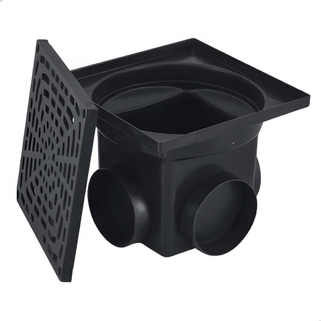 Caixa de Passagem Coletora de Água Pluvial Caixa de Passagem Coletora de Água Pluvial