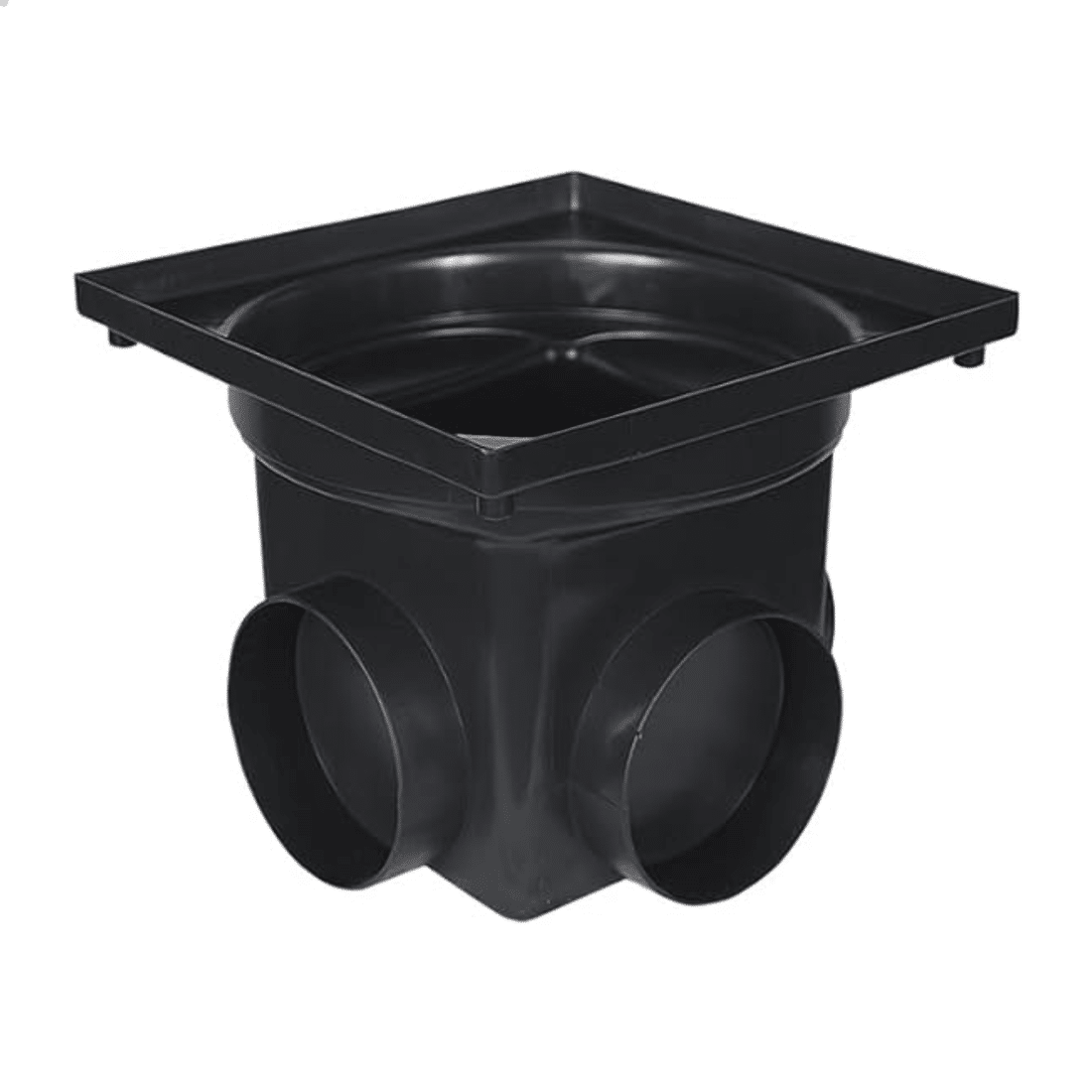 Caixa de Passagem Coletora de Água Pluvial Caixa de Passagem Coletora de Água Pluvial