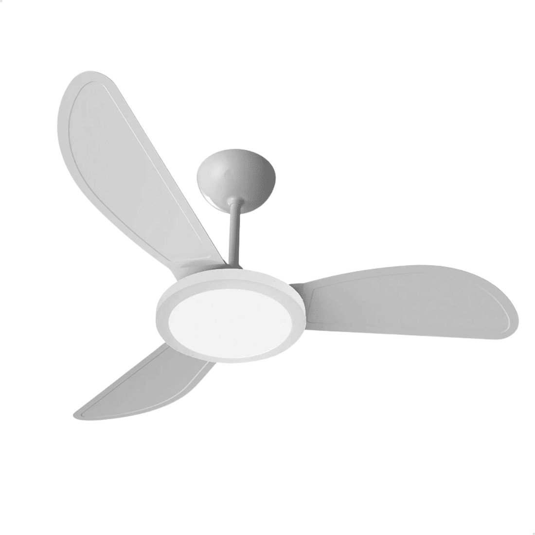 VENTILADOR DE TETO FIRENZE - COM LED - COM CONTROLE REMOTO - PRETO VENTILADOR DE TETO FIRENZE - COM LED - COM CONTROLE REMOTO - PRETO