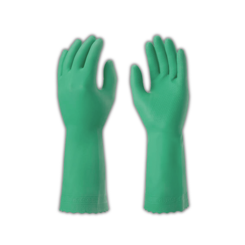 Luva Super Nitro Green