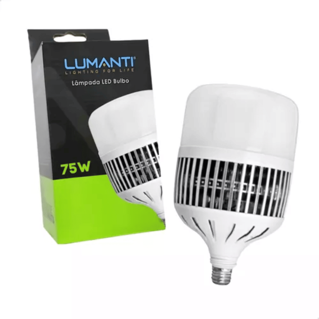 LAMPADA LED 75W BULBO - LUMANTI