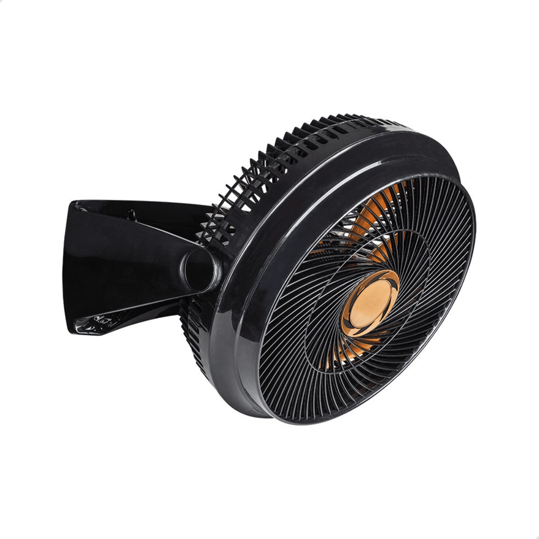 CIRCULADOR DE AR 35CM PRETO/BRONZE - VENTIMAIS CIRCULADOR DE AR 35CM PRETO/BRONZE - VENTIMAIS