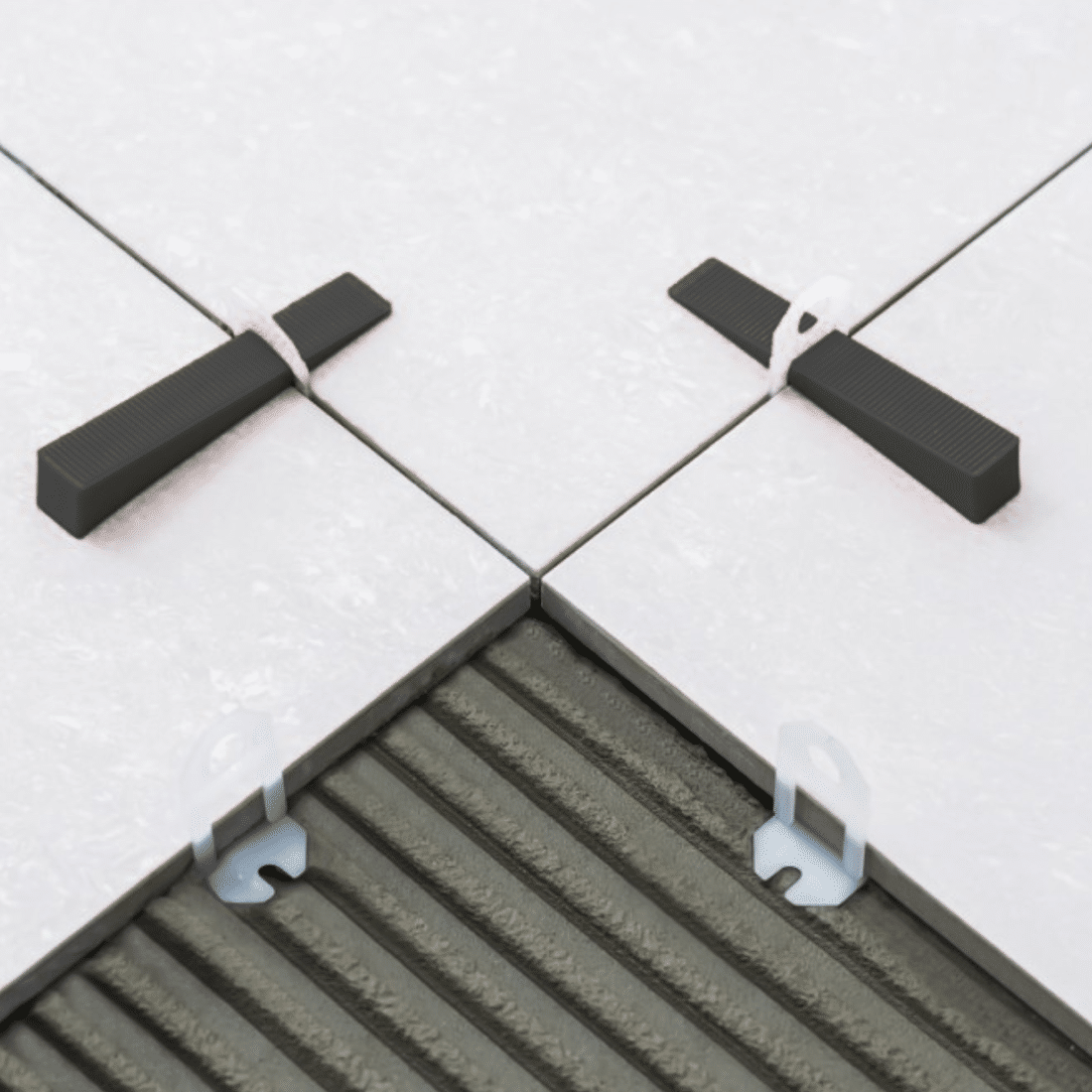 Cunha Nivelador de Porcelanato 50 Unidades - Metasul Cunha Nivelador de Porcelanato 50 Unidades - Metasul