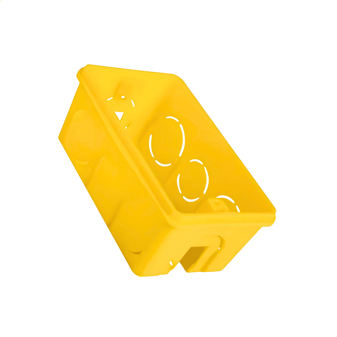 CAIXA DE LUZ 4X2 REFORCADA