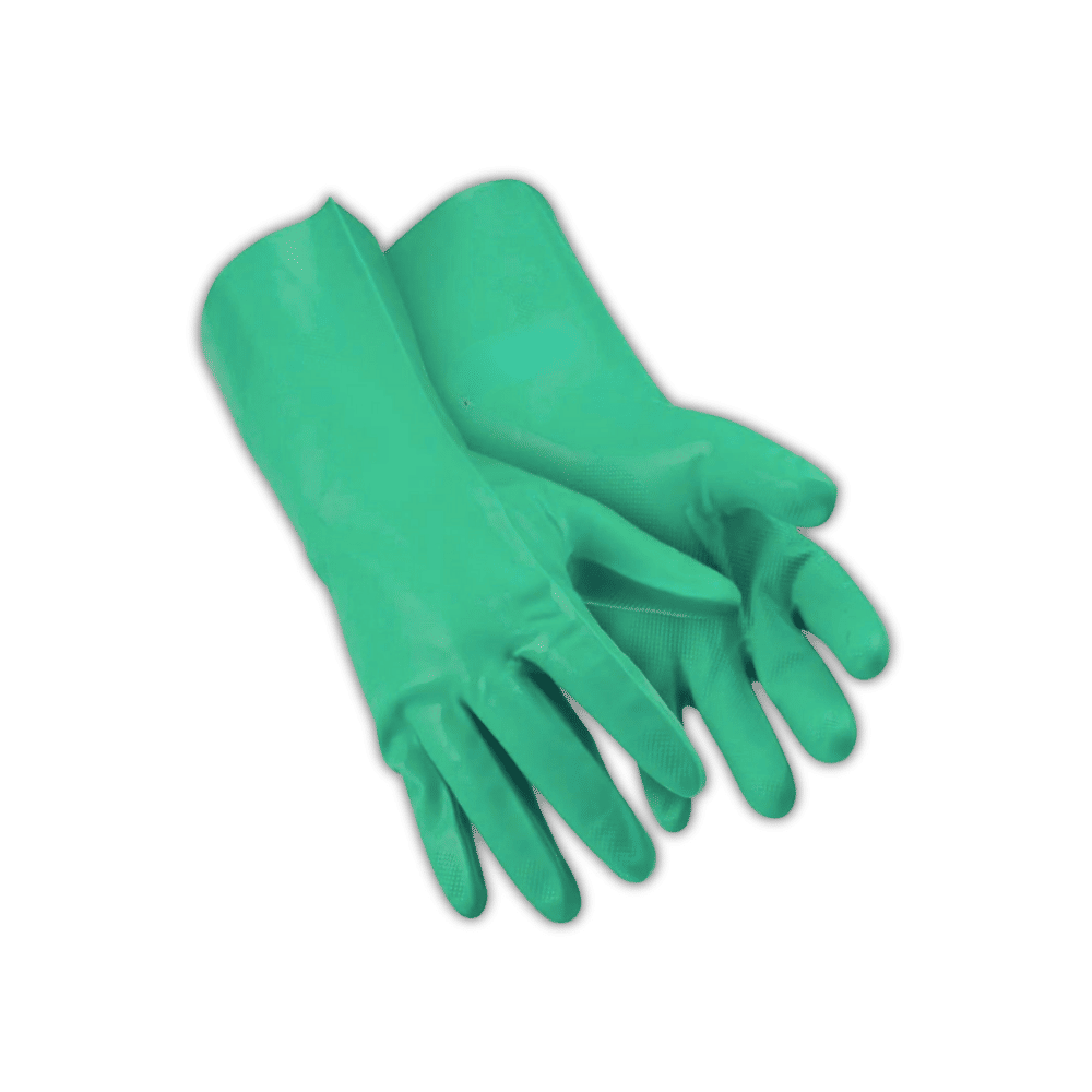 Luva Super Nitro Green