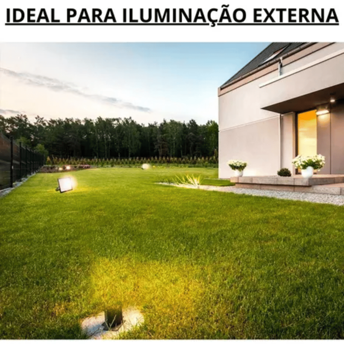 REFLETOR LED 200W - ELGIN REFLETOR LED 200W - ELGIN