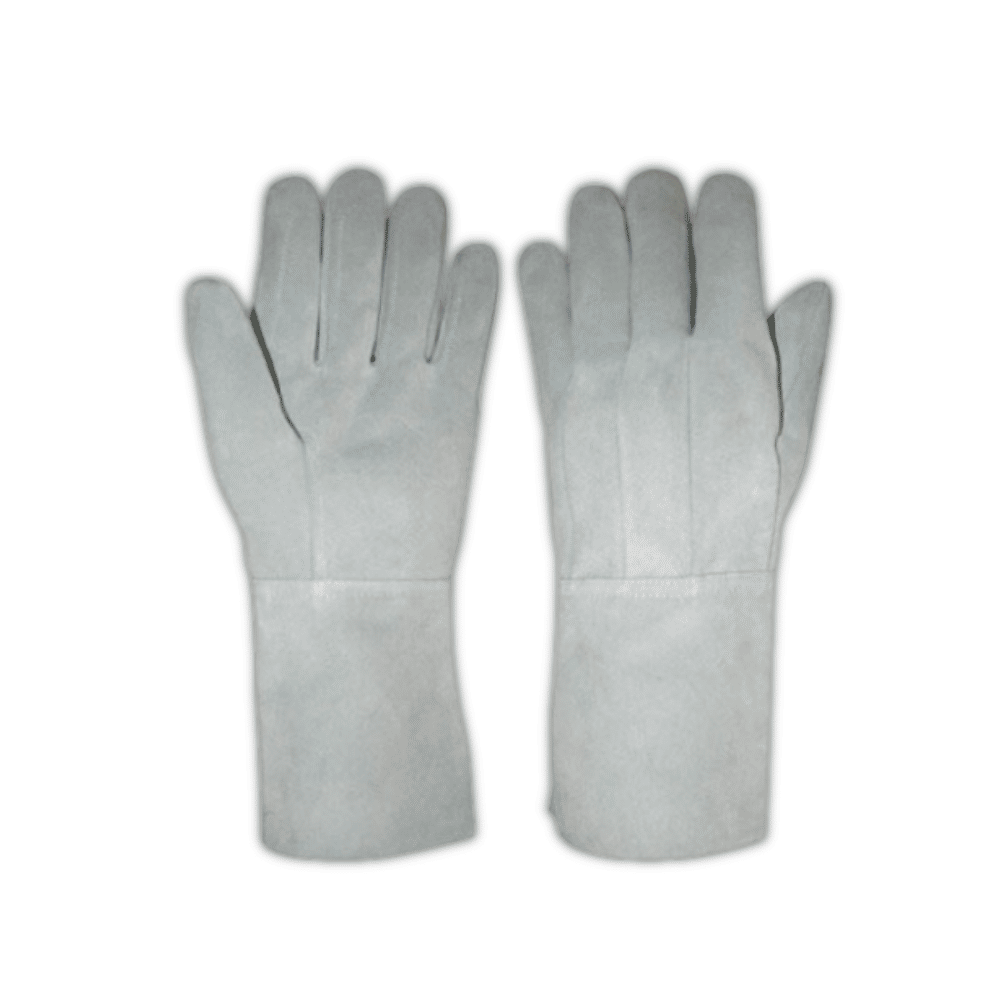 Luva Raspa Cano Longo 15CM