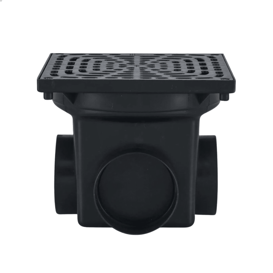 Caixa de Passagem Coletora de Água Pluvial Caixa de Passagem Coletora de Água Pluvial